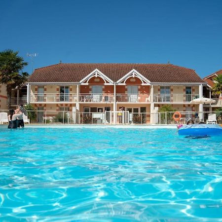 Residence Les Alcyons เลอแวร์ดง-ซูร์-แมร์ ภายนอก รูปภาพ