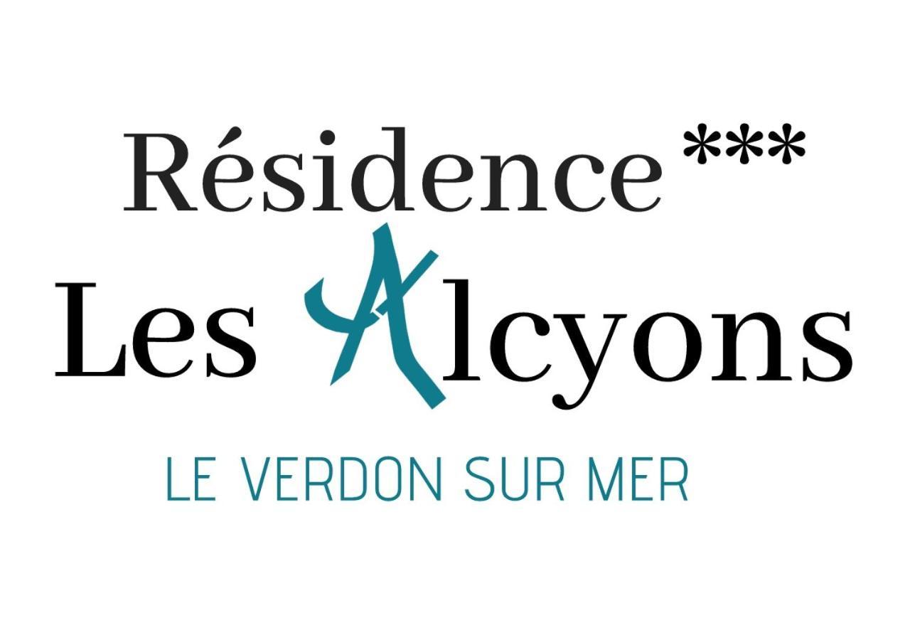 Residence Les Alcyons เลอแวร์ดง-ซูร์-แมร์ ภายนอก รูปภาพ